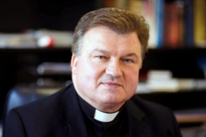 ksiądz krzysztof nykiel